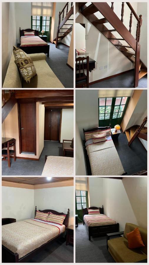 Hostal Victoria Кито Екстериор снимка